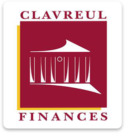 Clavreul Finances Logo